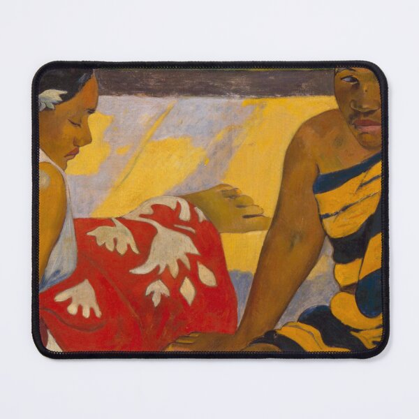 Item preview, Paul Gauguin - Parau Api - What News designed and sold by TwistedCity.