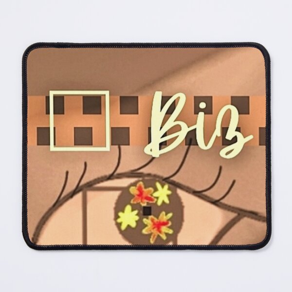 Item preview, IvaRenee Square Biz Eye Apparel Etc. designed and sold by IvaRenee.