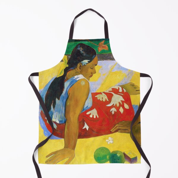 Item preview, Paul Gauguin - Parau Api - What News designed and sold by TwistedCity.