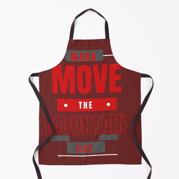 Item preview, Mountain Mover; Mark 11:23 4 designed and sold by JM INSPIRES.