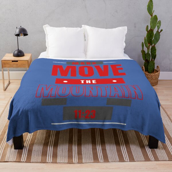 Item preview, Mountain Mover; Mark 11:23 4 designed and sold by JM INSPIRES.