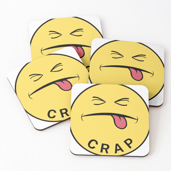 Item preview, Crap designed and sold by Taylor O'Dell.