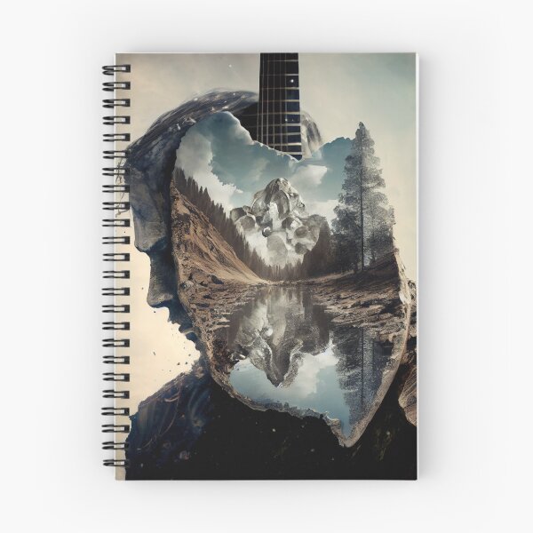Item preview, Elisha and the Axe Head Double Exposure designed and sold by Art4Christ.