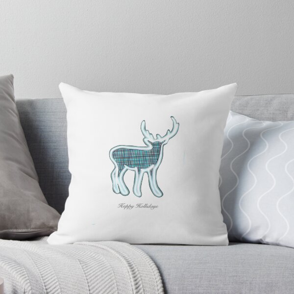 Item preview, Christmas Deer  designed and sold by TFullerPrints.