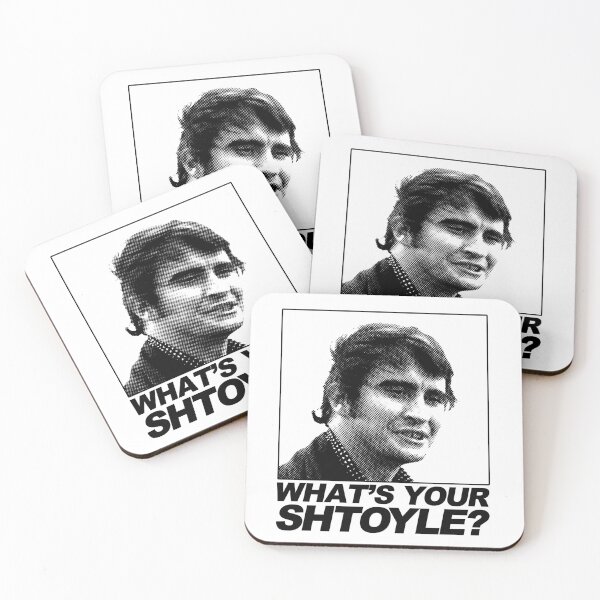 Item preview, What's Your Shtoyle?  designed and sold by Ming64.