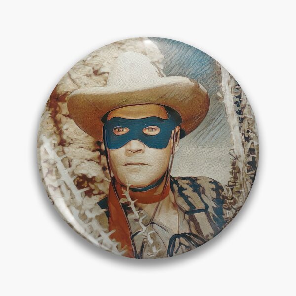 Item preview, The Lone Ranger - Clayton Moore designed and sold by deusrex007.