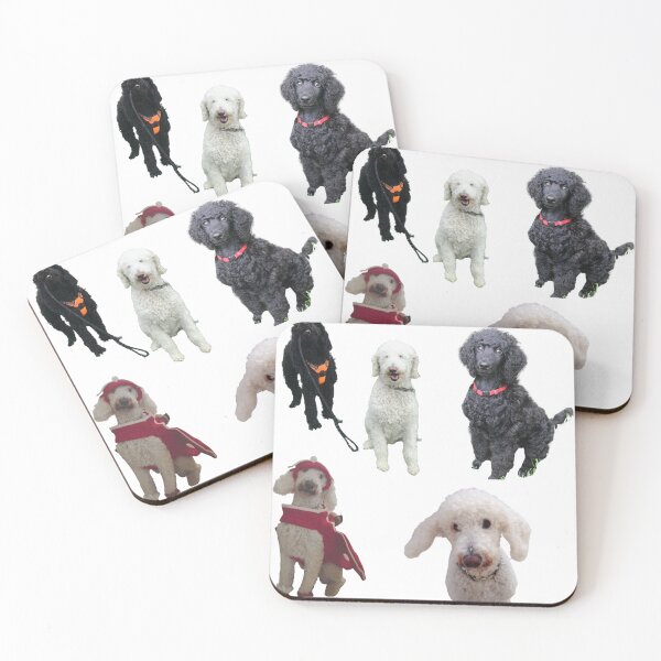 Item preview, Poodles designed and sold by katiebca2.