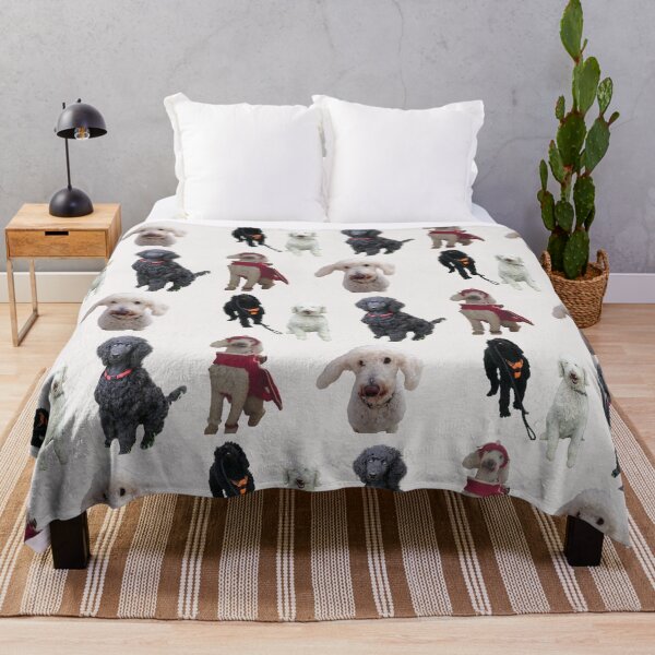 Item preview, Poodles designed and sold by katiebca2.