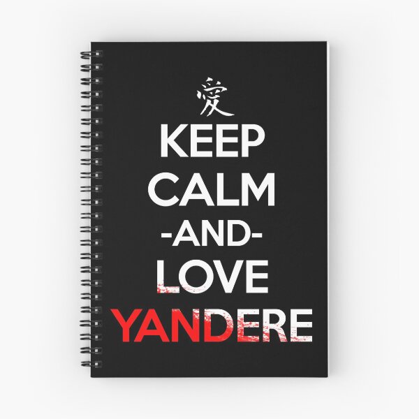 Item preview, Yandere Inspired Shirt designed and sold by JaneFlame.