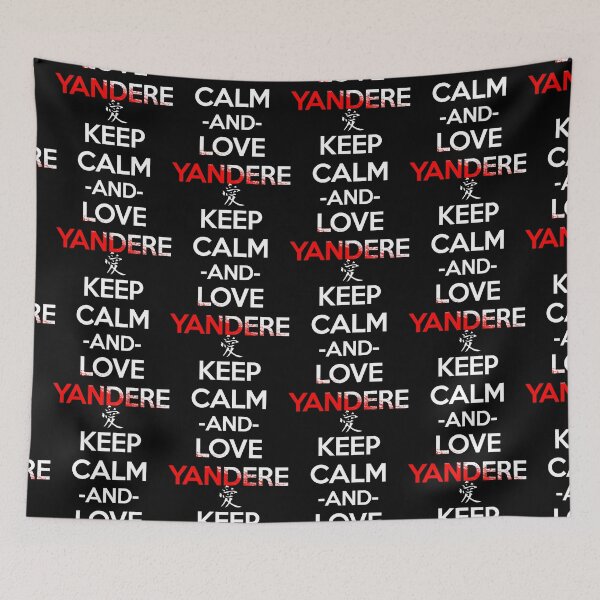 Item preview, Yandere Inspired Shirt designed and sold by JaneFlame.
