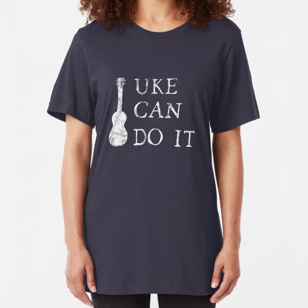 Clothing Tee Shirt Lets Ukulele Shirt