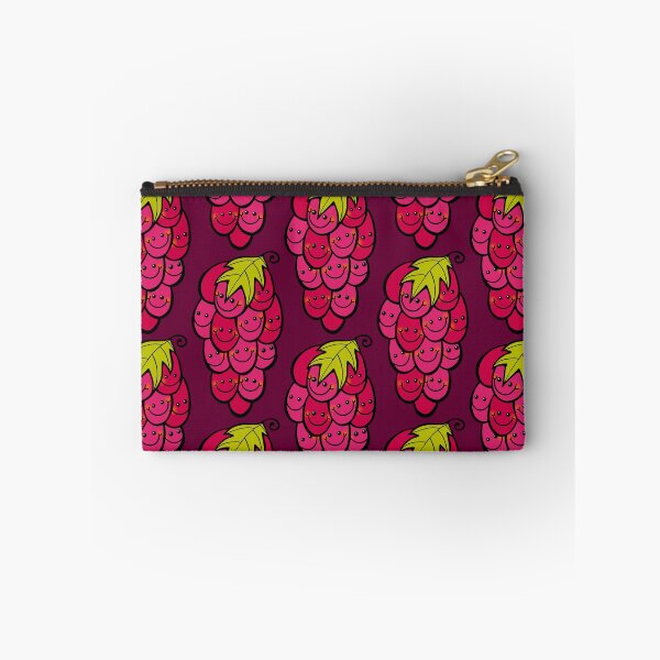 Item preview, Happy Red Grape Vine Doodle designed and sold by Prawny.