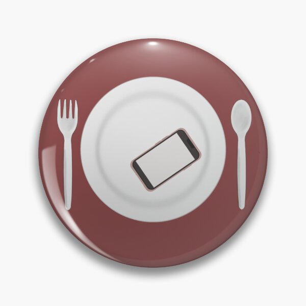 Item preview, Social Media For Dinner designed and sold by OT-Cat-Microbio.