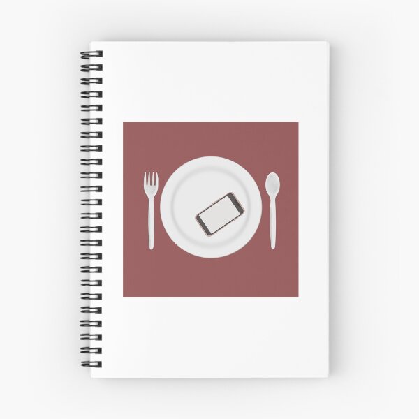 Item preview, Social Media For Dinner designed and sold by OT-Cat-Microbio.