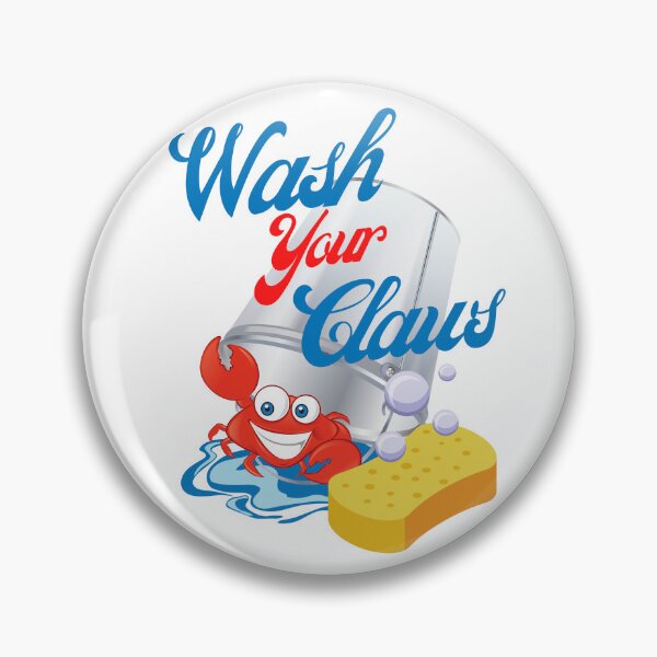 Item preview, Wash Your Claws designed and sold by Avancal-Indy.