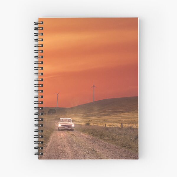 Item preview, The Waubra Hills designed and sold by Craig Mitchell.