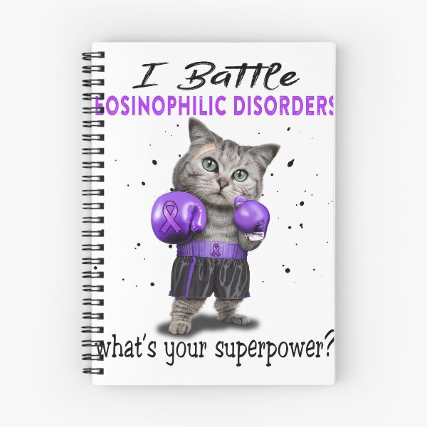 Item preview, Eosinophilic Disorders Warrior - I Battle Eosinophilic Disorders What Is Your Superpower? designed and sold by Jennpak.