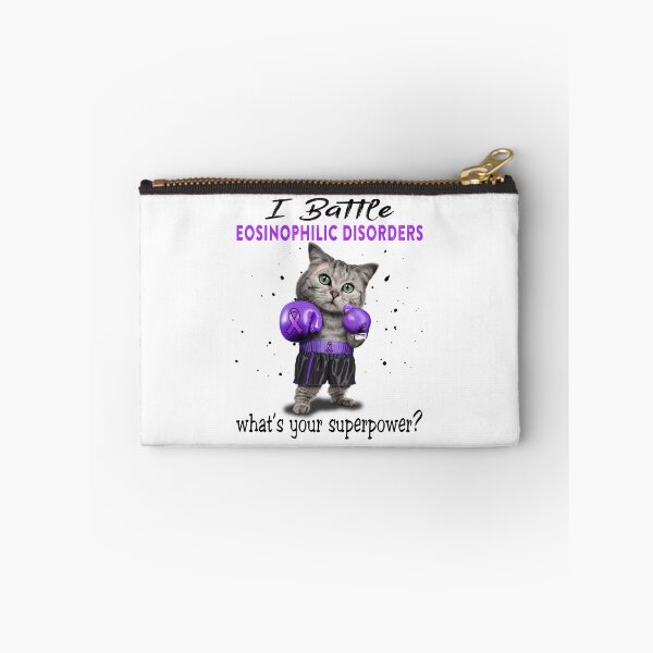 Item preview, Eosinophilic Disorders Warrior - I Battle Eosinophilic Disorders What Is Your Superpower? designed and sold by Jennpak.