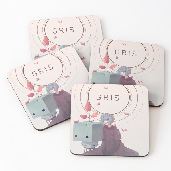 Item preview, gris game designed and sold by taliaabbie.