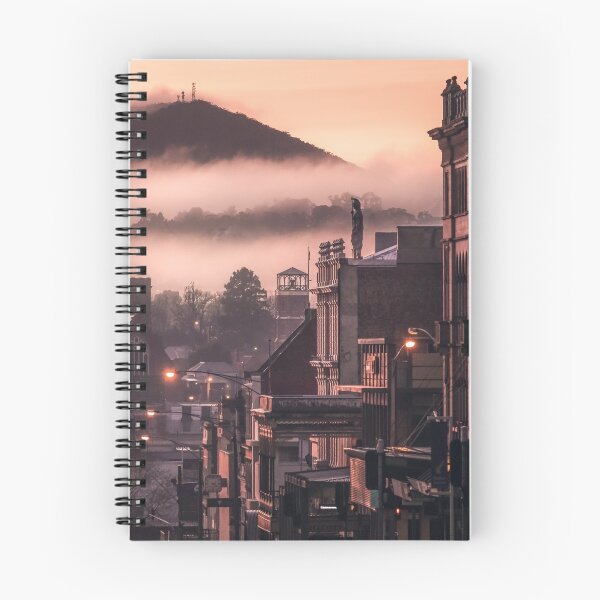 Item preview, Winter fog, Ballarat designed and sold by Craig Mitchell.