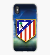 Atletico Madrid iPhone Case