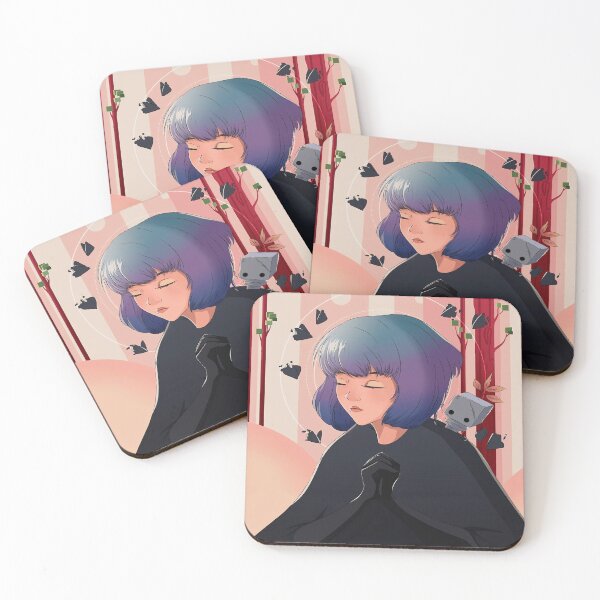 Item preview, gris game art designed and sold by taliaabbie.