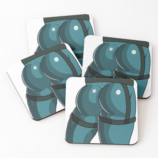 Item preview, Solid Snake butt! Kaedesmith emote designed and sold by AnnMargaret.