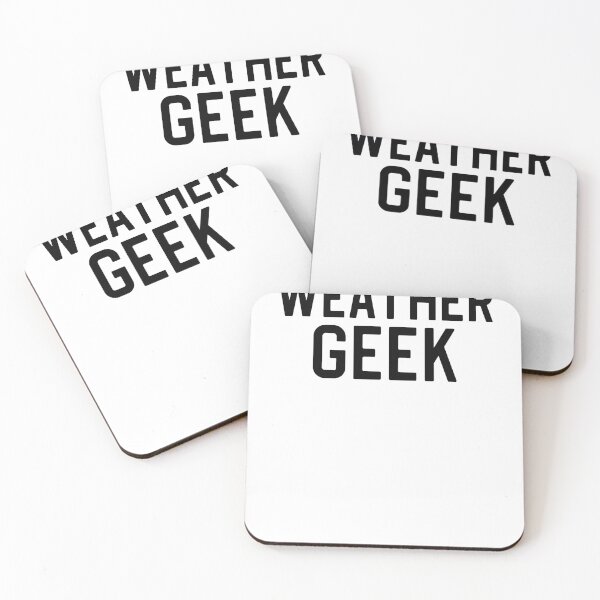 Item preview, Funny Meteorologist Gift Meteorology Gift Weather Geek designed and sold by kmcollectible.