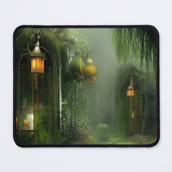 Item preview, Lush green garden designed and sold by zorropriest.