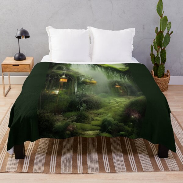 Item preview, Lush green garden designed and sold by zorropriest.