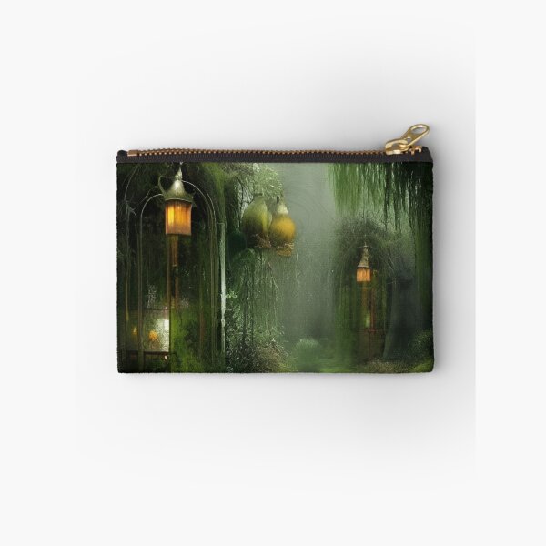 Item preview, Lush green garden designed and sold by zorropriest.