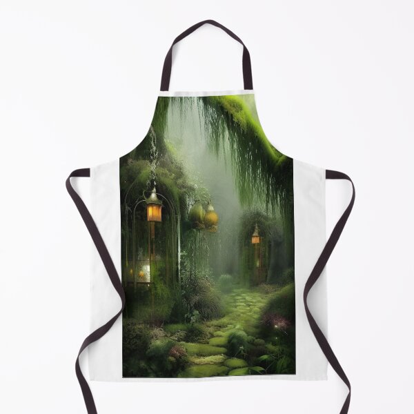 Item preview, Lush green garden designed and sold by zorropriest.