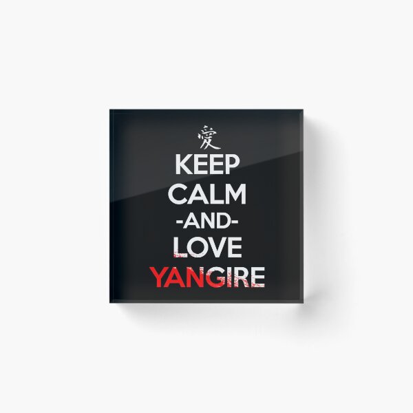 Item preview, Yangire Inspired Shirt designed and sold by JaneFlame.