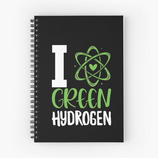 Item preview, I Love Green Hydrogen designed and sold by ZzCorezZ.