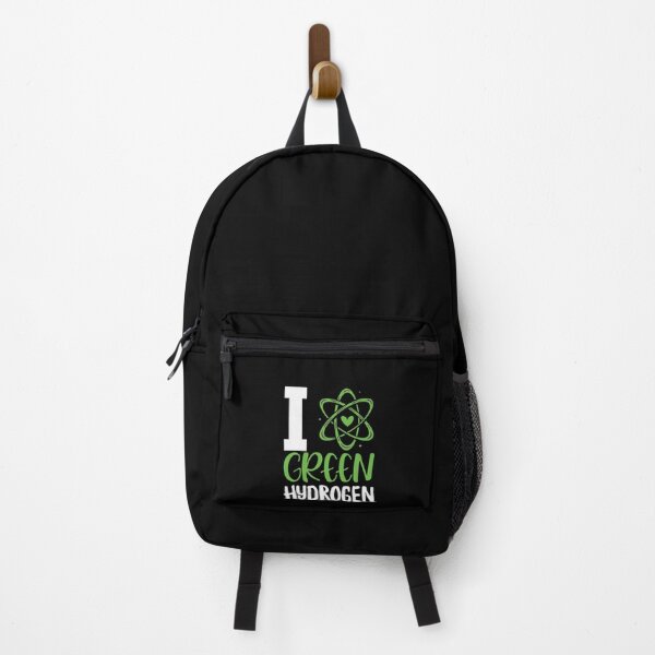 Item preview, I Love Green Hydrogen designed and sold by ZzCorezZ.