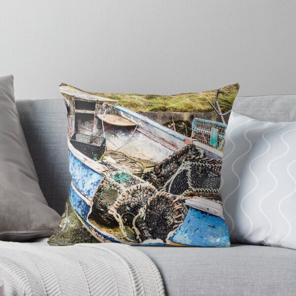 Item preview, Lobster Boat designed and sold by MLP Fine Art.