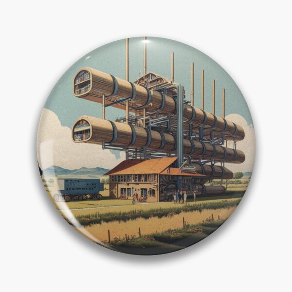 Aperçu de l'œuvre Imaginaires ruraux créée et vendue par anteform.