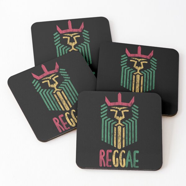 Item preview, Lion Reggae designed and sold by ondrejcreates.