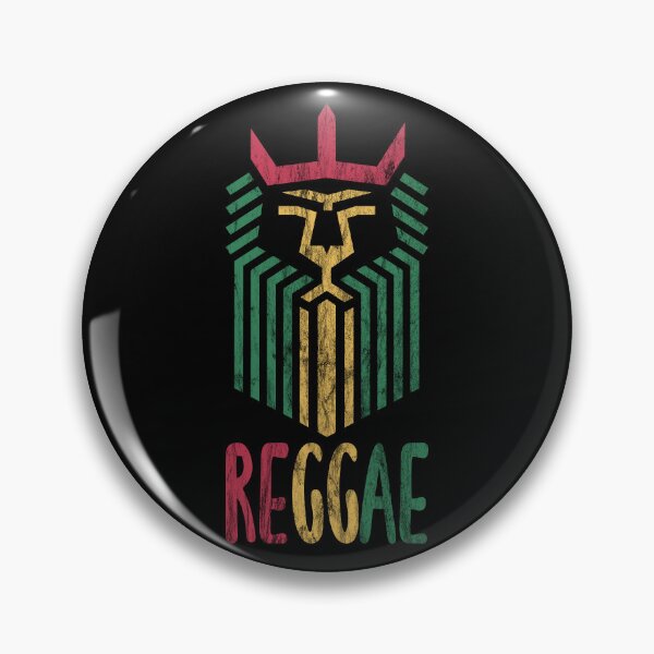 Item preview, Lion Reggae designed and sold by ondrejcreates.