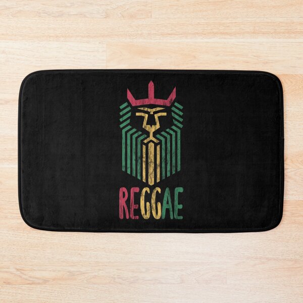 Item preview, Lion Reggae designed and sold by ondrejcreates.