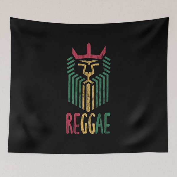 Item preview, Lion Reggae designed and sold by ondrejcreates.