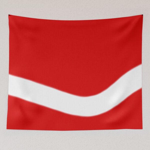 Item preview, Red and white 2 designed and sold by Teniche.