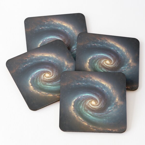 Item preview, A distant galaxy designed and sold by The-Artful-Eye.