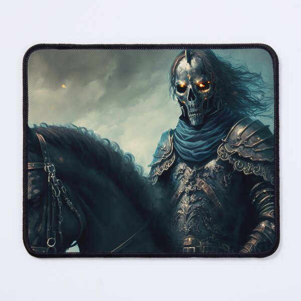 Item preview, Death Knight On a Horse designed and sold by TortillaChief.