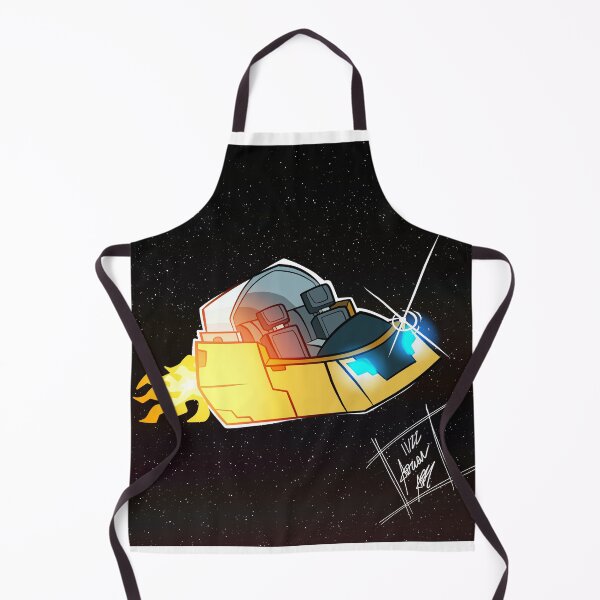 Item preview, Spaceship designed and sold by AntwonArtsLLC.