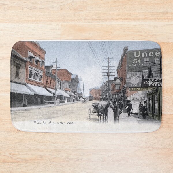 Item preview, 1905 Gloucester Massachusetts designed and sold by historicimage.
