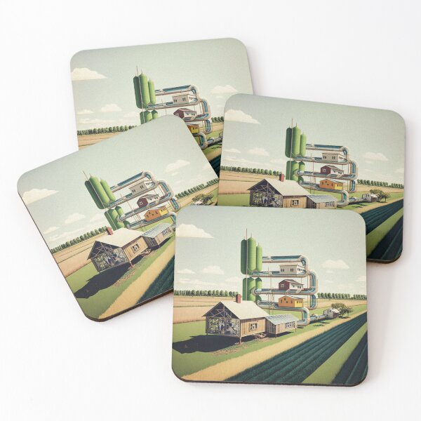 Item preview, Rural Imaginaries designed and sold by anteform.