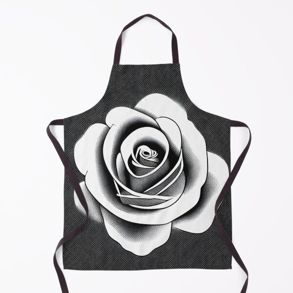 Item preview, Rose outline artwork designed and sold by gramizzia.