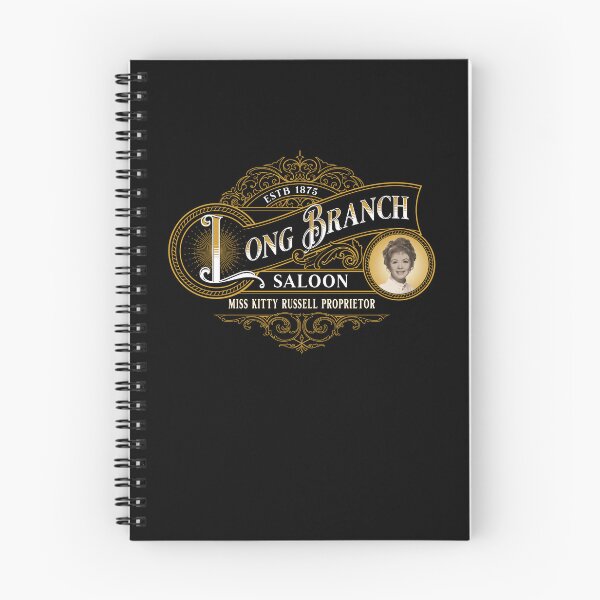 Item preview, Gunsmoke | Miss Kitty's Long Branch Saloon Western designed and sold by dwinburn.