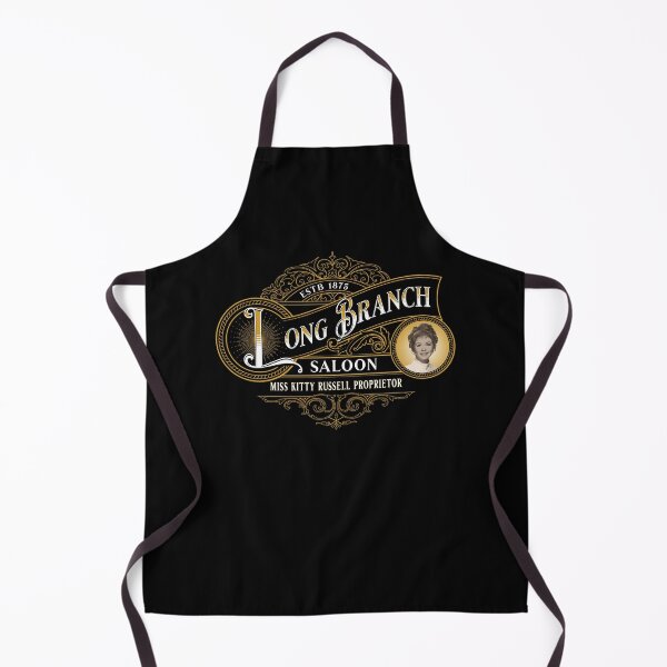 Item preview, Gunsmoke | Miss Kitty's Long Branch Saloon Western designed and sold by dwinburn.